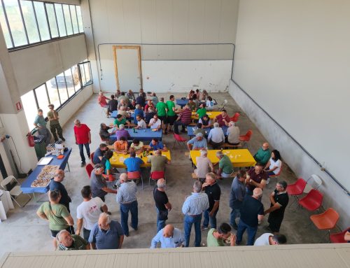 Porchettata tra gli agricoltori: una giornata di condivisione e confronto