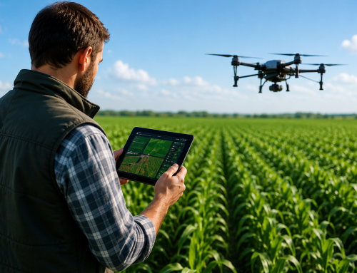 Intelligenza artificiale in agricoltura: come cambiano le aziende