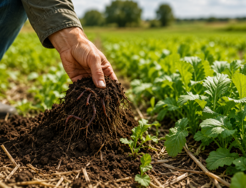 Agricoltura rigenerativa: il suolo torna protagonista